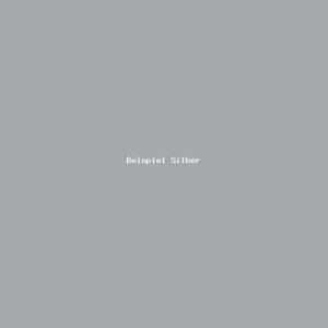 Beispiel Silber